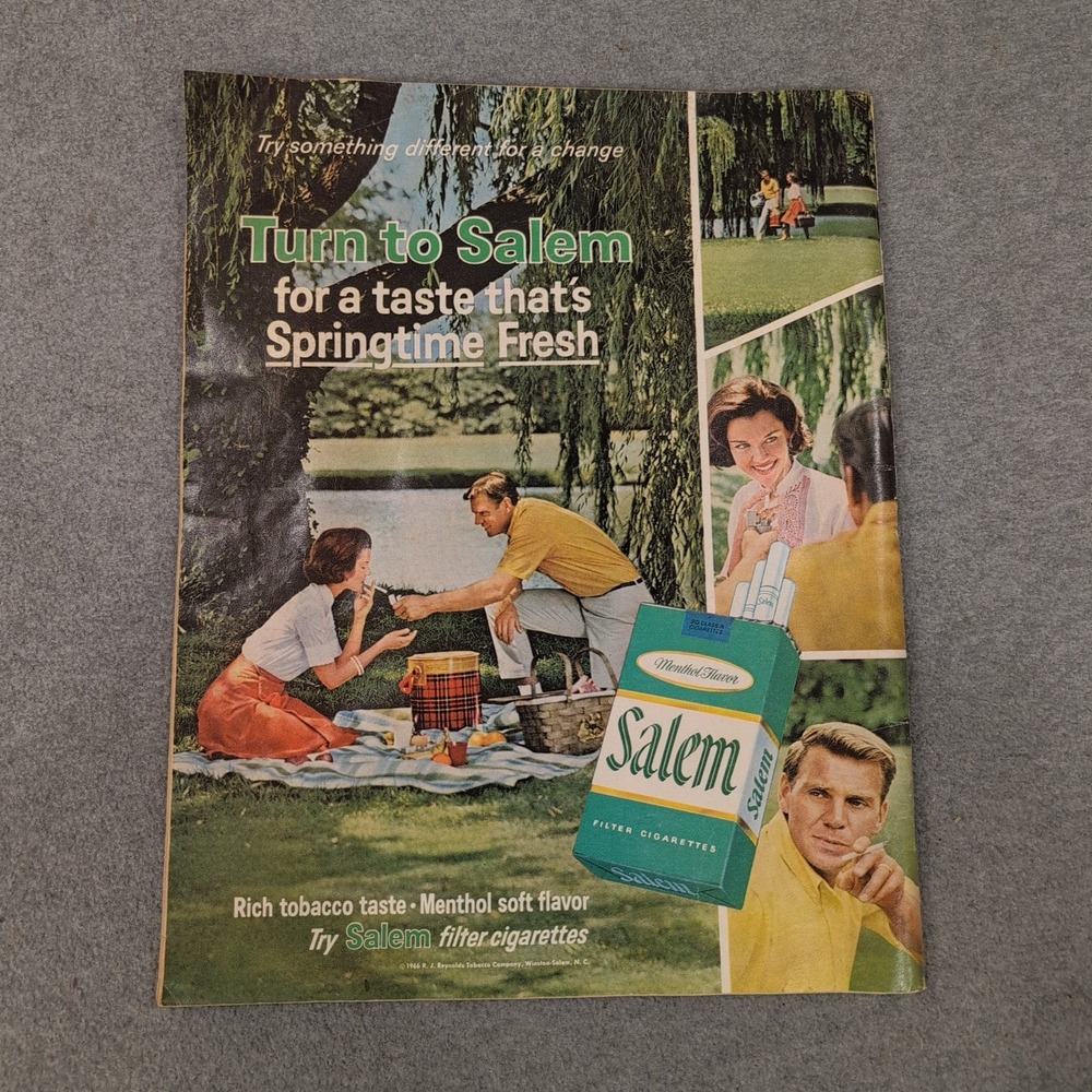 The Progressive Farmer July 1966 Vintage Agriculture Magazine Southern Living - Picture 2 of 2